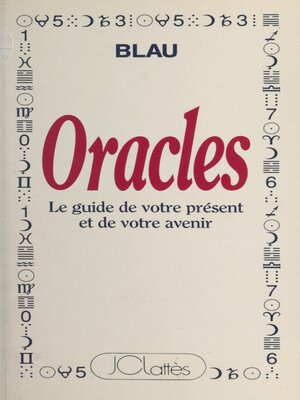 cover image of Oracles